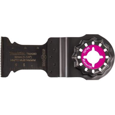 Makita Starlock Instick 20 tänder/tum, 32 mm