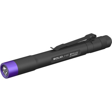 Led Lenser ST4UV Pen lampe 180 lm