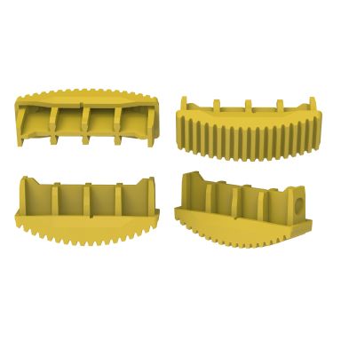 W.steps WTB GS 65 Liukueste 4 kpl