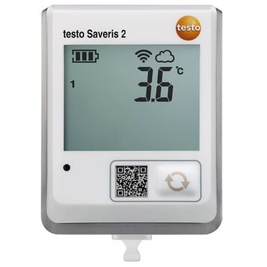 Testo Saveris 2-T1 Datalogger uten kalibrering