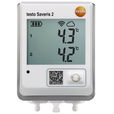 Testo Saveris 2-T2 Datalogger uten kalibrering