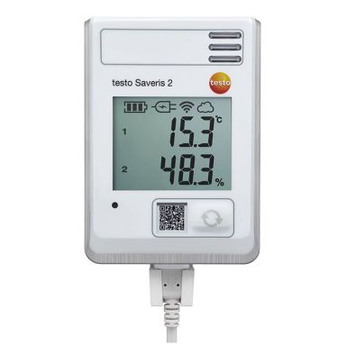 Testo Saveris 2-H1 Datalogger uten kalibrering