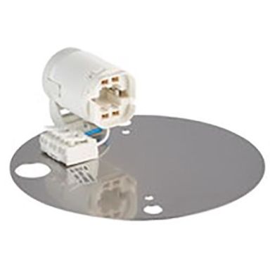 Ifö Electric 54046 Monteringsplåt 1x18W Gx24Q2