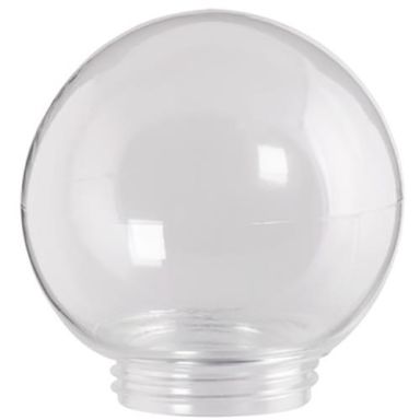 Ifö Electric 6184 Glaskupa Ø 180 mm, klarglas