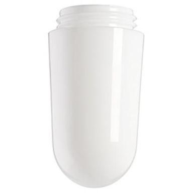 Ifö Electric 1-6135 Glaskupa Ø 100 mm, blank opal