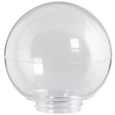 Ifö Electric 6136 Glaskupa Ø 180 mm, klarglas