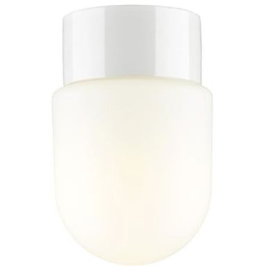 Ifö Electric Contrast Fridhem Bastuarmatur IP44, rak, E27