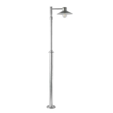 Norlys Lund 274 Armatur til stang E27, 53W, IP54