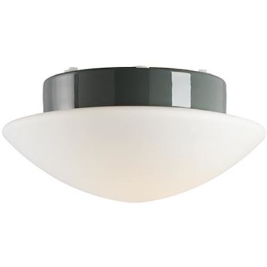 Ifö Electric Contrast Solhem Bastuarmatur IP44, rak, E27