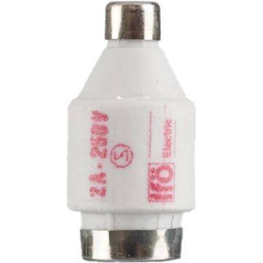 Ifö Electric GG 250V D-säkring D1, snabb, 2A, 250V