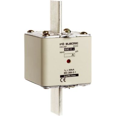 Ifö Electric Eco gG Knivsäkring 425A, 690V,