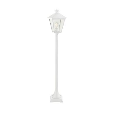 Norlys London 485 Stolpelykt E27, 77W, IP54