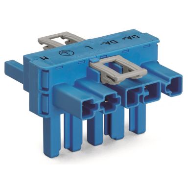 Wago 1275051 T-fordeler 5 poler