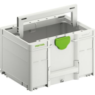 Festool SYS3 TB M 237 Verktygslåda öppen