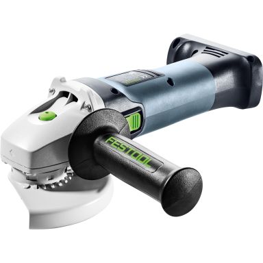 Festool AGC 18-125 EB-Basic Vinkelslip Ø125 mm, utan batteri och laddare