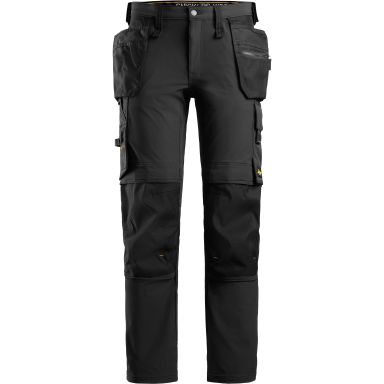 Snickers Workwear 6271 Arbeidsbukse svart