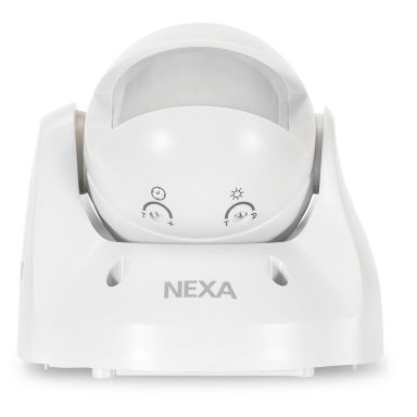 Nexa SP-816 Liiketunnistin ulkokäyttöön, paristokäyttöinen, Z-Wave