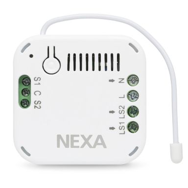 Nexa AN-196 Mottaker on/off, Z-Wave