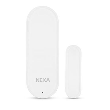 Nexa ZDS-102 Magneettikytkin paristokäyttöinen, Z-Wave