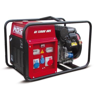 Mosa GE 13000 HBS Aggregaatti