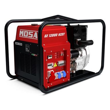 Mosa GE 12000 HZDT Elverk