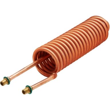 Akvaterm 50035V Lämminvesikierukka 35 l/min läpiventi 3/4" UK
