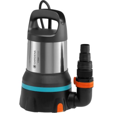 Gardena 17000 Clear Vattenpump med Aquasensor