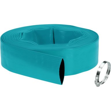 Gardena 5005-20 Plattslang 38 mm, 1 1/2&quot, 10 m