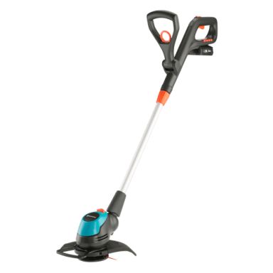 Gardena EasyCut Græstrimmer med batteri og oplader