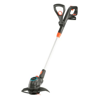 Gardena ComfortCut Græstrimmer med batteri og oplader