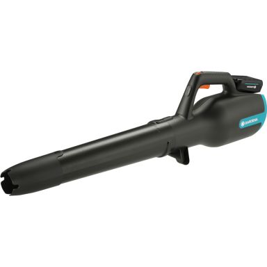 Gardena PowerJet Løvblæser med batteri og oplader