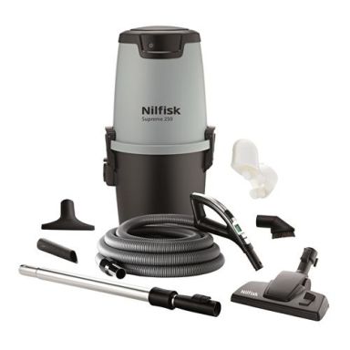 Nilfisk All-In-One 250 Deluxe Centraldammsugare