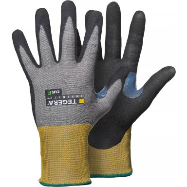 Tegera 8815 INFINITY Skärskyddshandske nylon