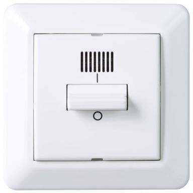 Elko EKO30114 Strømbryter renhvit, modusindikering