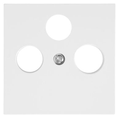 Elko EKO30165 Centrumlock renvit
