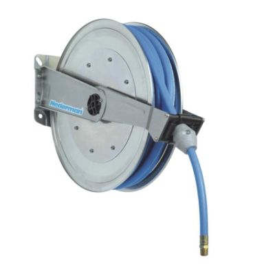 Nederman 30803689 Letkunkerääjä Ø1/2&quot x 15 m, vesi, ruostumaton