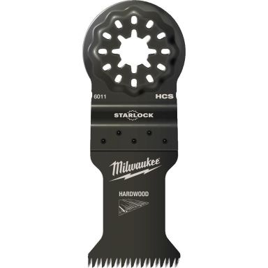 Milwaukee SL 3C W35X42 Instickssågblad 35 x 42 mm, Starlock