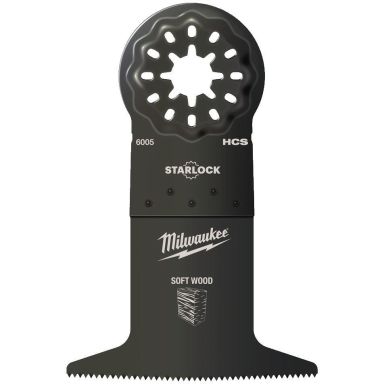 Milwaukee SL W65X42 Upposahanterä 65 x 42 mm, Starlock
