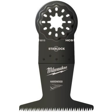 Milwaukee SL 3C W65X42 Instickssågblad 65 x 42 mm, Starlock