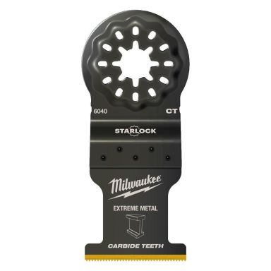 Milwaukee SL TCT/TI M35X32 Upposahanterä 35 x 42 mm, Starlock