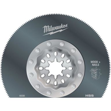 Milwaukee SL BIM M85X20 Segmenttisahanterä