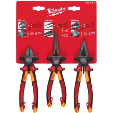 Milwaukee VDE 3 Tångsats