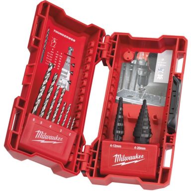 Milwaukee 48899350 Poranteräsarja