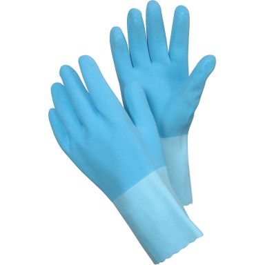 Tegera 8160 Kemskyddshandske latex