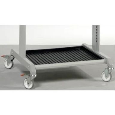 Treston 85271941 Bunnplan 560 x 720 mm, grå/svart