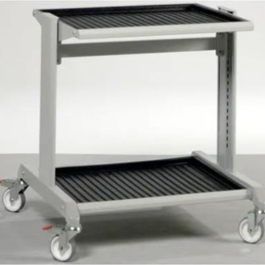 Treston 85263400 HDPE-matte til stålplan