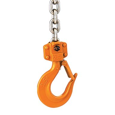 KITO LX-1001 Opphengskrok med kroksperre, for LB800