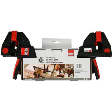 Bessey EZM-EZL-SET Pikapuristinsarja