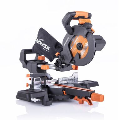 Evolution Rage 185SMS+ Kap- og geringssav Multikapklinga