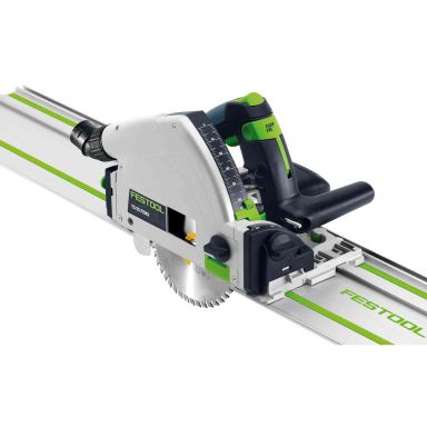 Festool TS 55 FEBQ-Plus-FS Sänksåg med styrskena, 1200 W